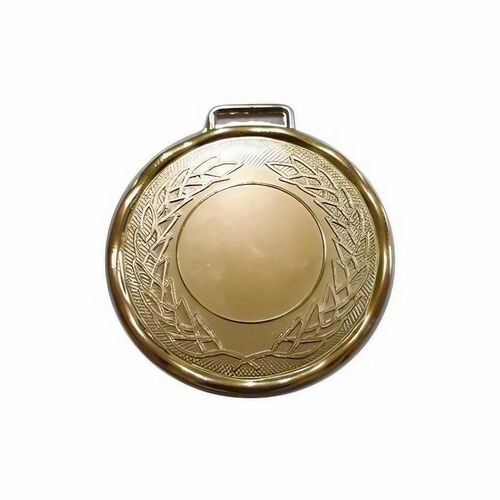 Round Sports Medal