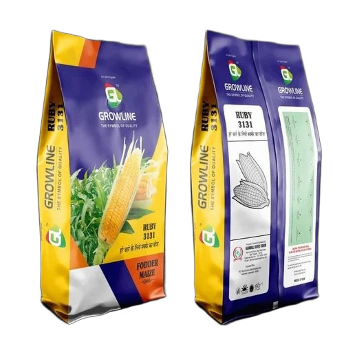 Seed Plastic Packaging Pouch