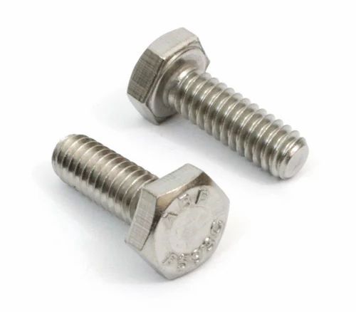 Ss 304 Stainless Steel Hex Bolt