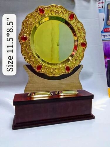 Stylist Wooden Trophy
