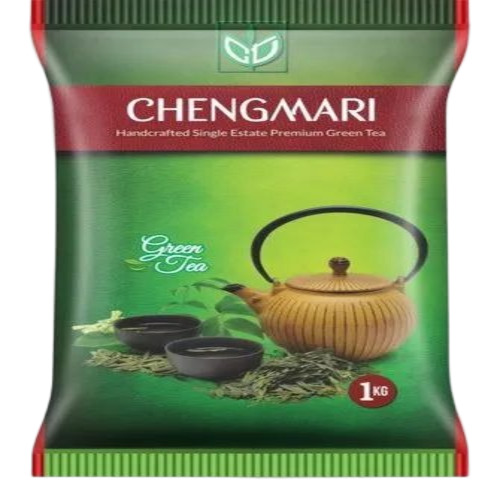 Tea Plastic Packaging Pouch