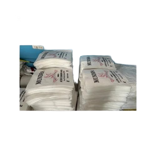 White Pp Woven Bags