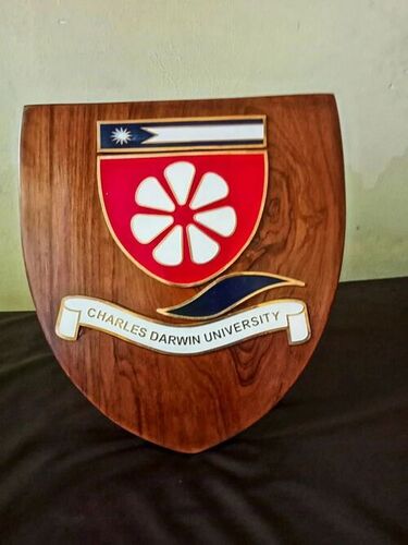 Wooden Awards Trophies