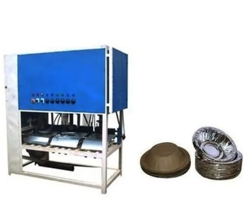 3 Die Automatic Paper Bowl Making Machine