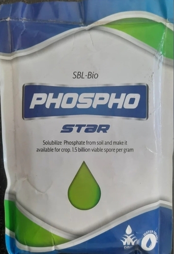 Bio Phospostar Phosphate Solubilizing Bacteria Powder