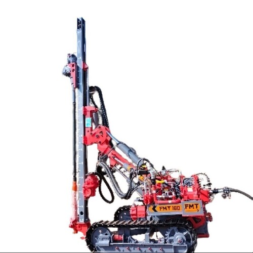Crawler Drill Machine