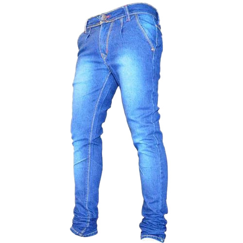 Denim Slim Fit Jeans