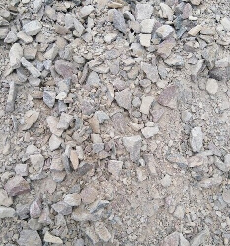 GSB Crushed Stone