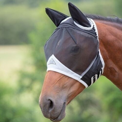 Horse Fly Veils - Color: All Colors