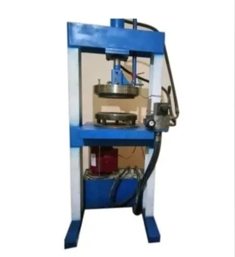 Hydraulic Single Die Liver Machine