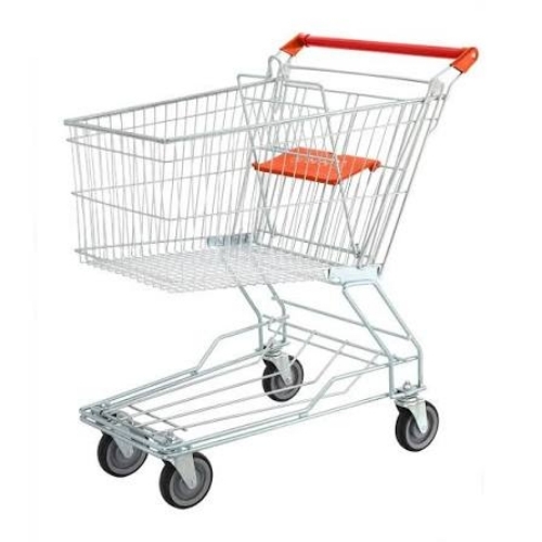 King Shopping Trolley