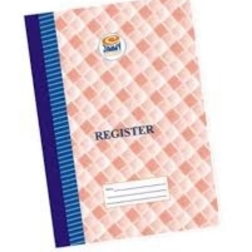 Register Notebook