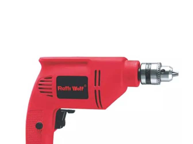 Relli Wolf Plain Drill Machine RD 10