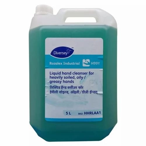 Rozalex Liquid Hand Cleanser For Greasy Hands 5ltr