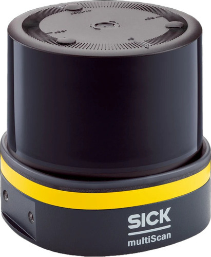 Sick MULS1AAS-114322 MULTILAYERSEN multiScan165S LiDAR Sensors