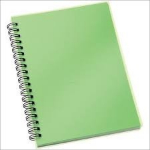Spiral Pads Notebook