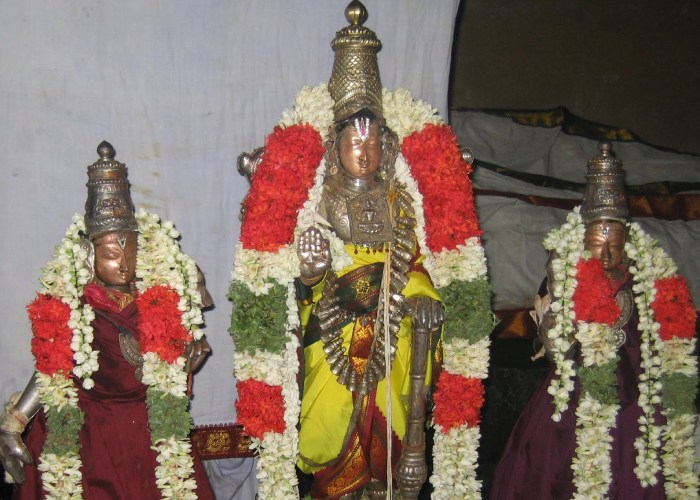 Sri Appakkudathaan Perumal Temple Tour Services