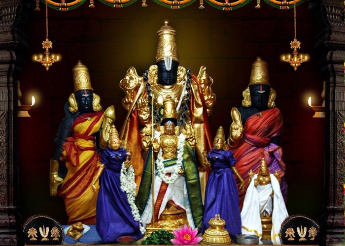 Sri Hara Saabha Vimocchana Perumal Temple Tour Services