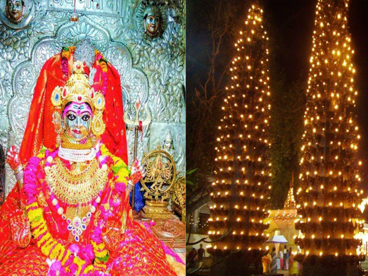 Ujjain Dewas Harsidhhi Devi Madhya Pradesh Tour Services