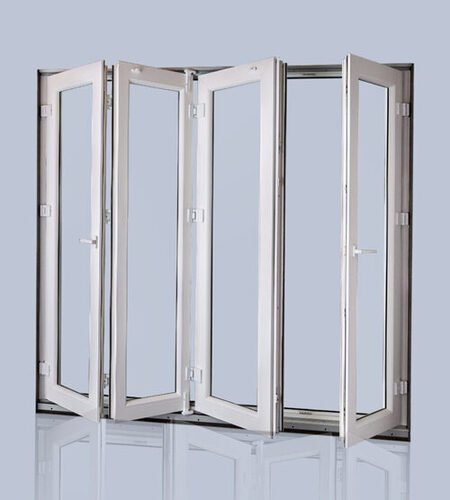 Upvc Windows And Doors - Frame Thickness: 6 Millimeter (Mm)