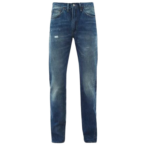 Vintage Denim Jeans