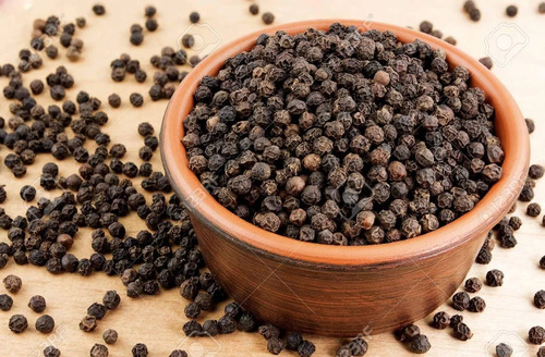 Whole Black Pepper - Grade: A