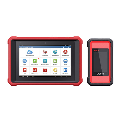 X-431 PAD5 LINK Advanced Diagnostic Scanner Launch