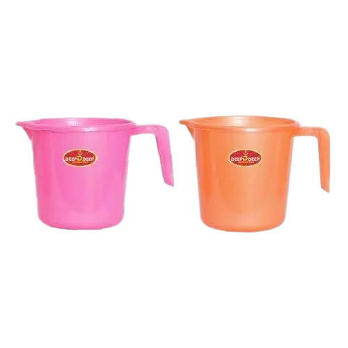 1 Litre Plastic Mug