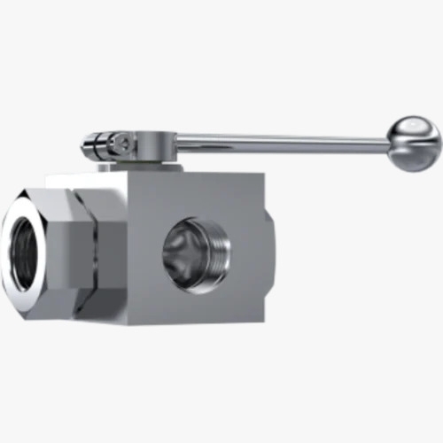3 Way Ball Valve