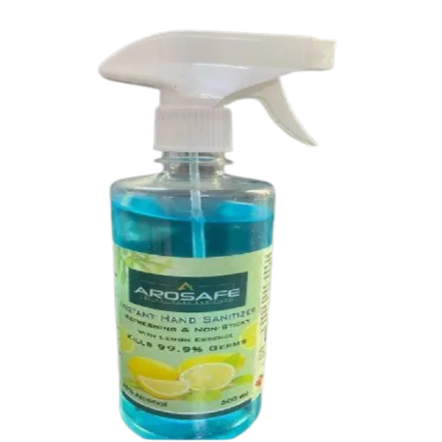 500 Ml Arosafe Instant Hand Sanitizer