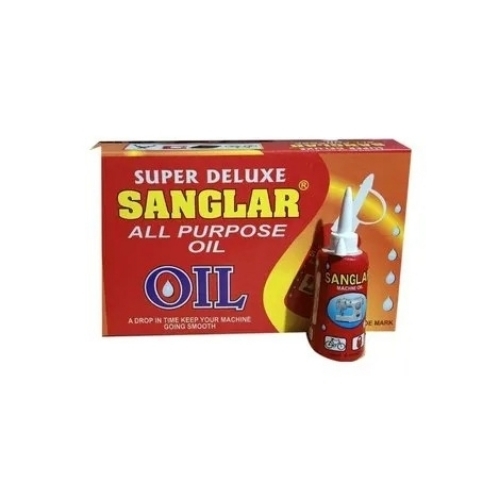All Purpose Sewing Machine Oil