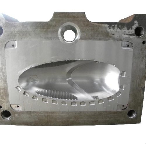 Aluminium Casting Mould