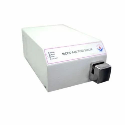 Automatic Blood Bag Tube Sealer