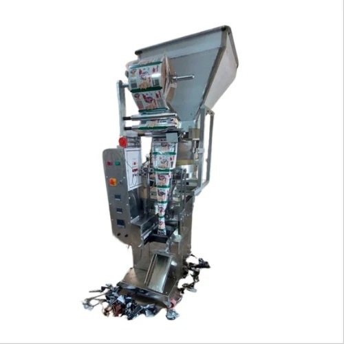 Automatic Pouch Packing Machines