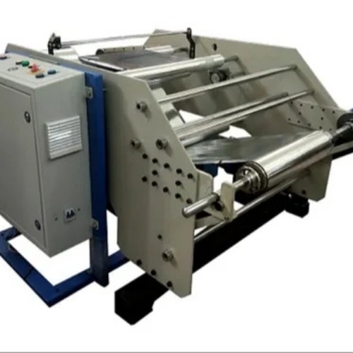 Automatic Rewinding Machine