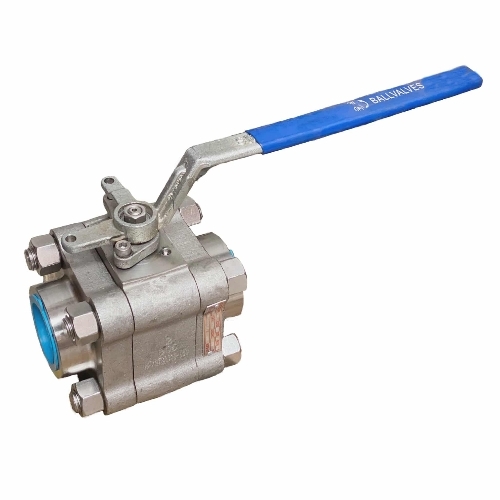 Ball Valve Class 800