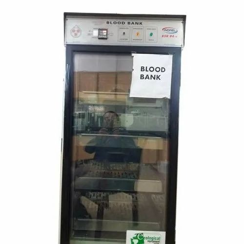Blood Bank Refrigerator