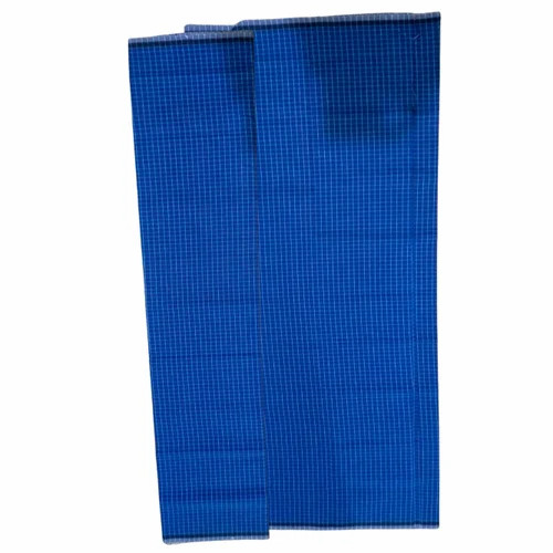 Blue Men Cotton Lungi
