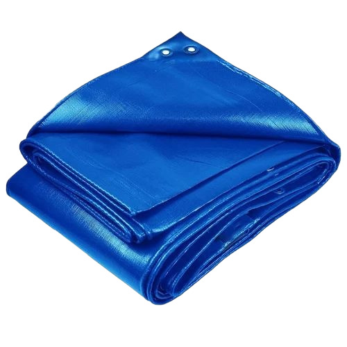 Blue Plastic Tarpaulins