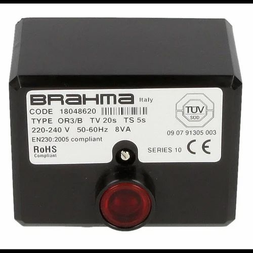 Brahma Burner Control Box