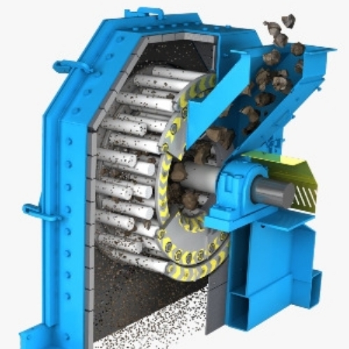 Cage Mill Crusher