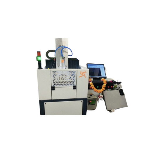 CNC Engraving Machine