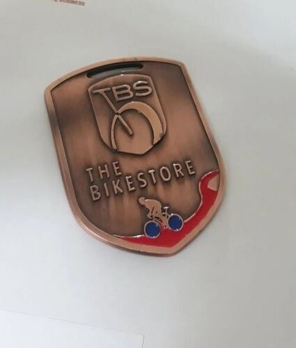 Customize Metal Medal