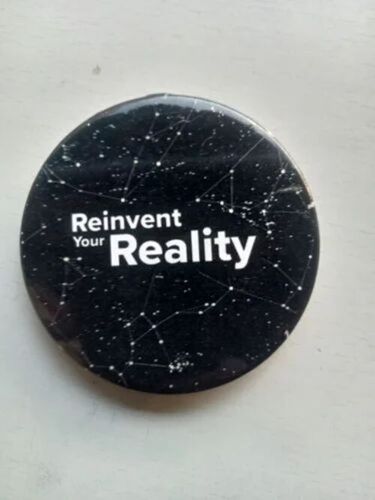 Customized Button Badge