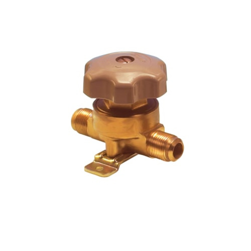Danfoss 009G0141 Shut-Off Diaphragm Valve - Color: Brass