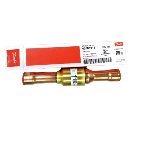 Danfoss 020b1018 Check Valve, Nrv 16s, Max