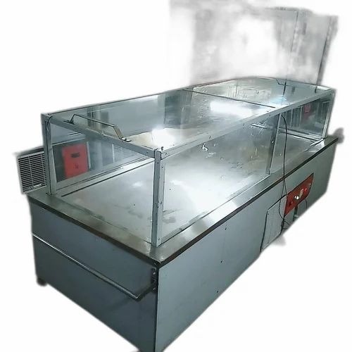 Dead Body Freezer Box