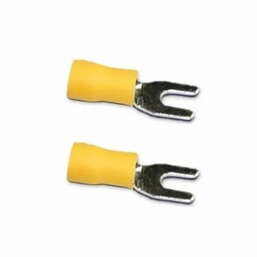 Double Insulated Fork Terminal