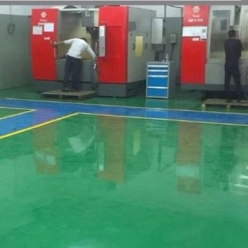 Epoxy Floor Coating Services
