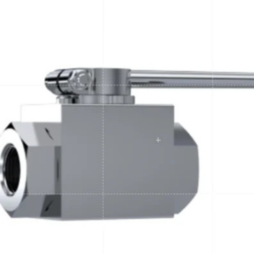 Female 2 Way Ball Valves